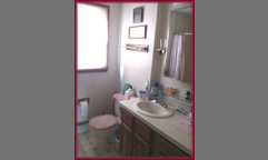Bathroom Before