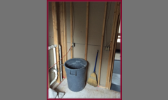 Bathroom In Progress