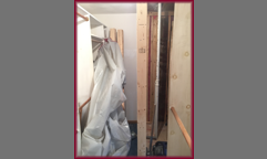 Bathroom In Progress