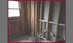 Bathroom In Progress