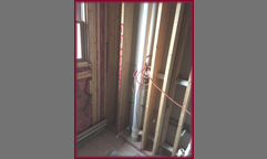 Bathroom In Progress