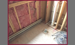 Bathroom In Progress