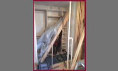 Bathroom In Progress