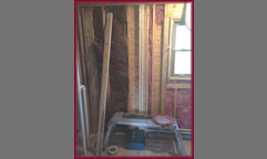 Bathroom In Progress