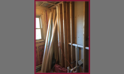 Bathroom In Progress