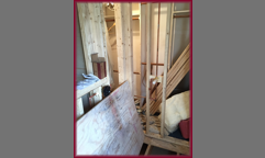 Bathroom In Progress