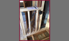 Bathroom In Progress