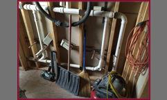 Bathroom In Progress