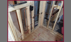 Bathroom In Progress