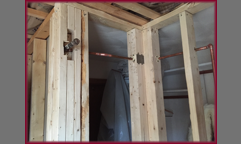 Bathroom In Progress