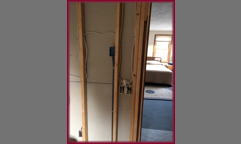 Bathroom In Progress