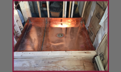 Bathroom In Progress