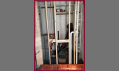 Bathroom In Progress