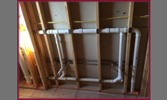 Bathroom In Progress