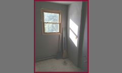 Bathroom In Progress