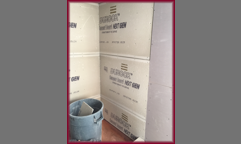 Bathroom In Progress