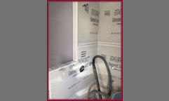 Bathroom In Progress