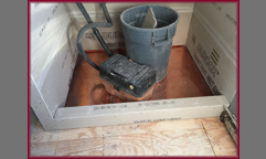 Bathroom In Progress