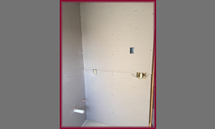 Bathroom In Progress