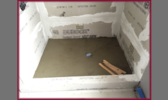 Bathroom In Progress