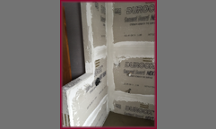 Bathroom In Progress