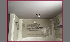 Bathroom In Progress