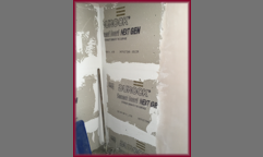 Bathroom In Progress