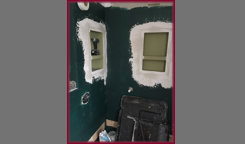 Bathroom In Progress