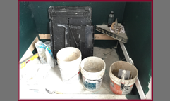 Bathroom In Progress