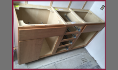 Bathroom In Progress