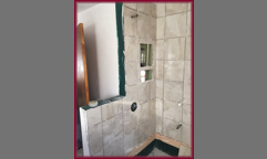 Bathroom In Progress