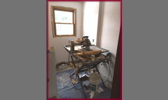 Bathroom In Progress