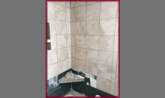 Bathroom In Progress