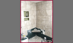 Bathroom In Progress