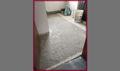 Bathroom In Progress