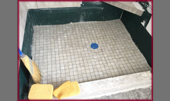 Bathroom In Progress