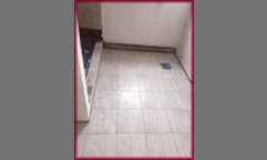 Bathroom In Progress