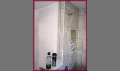 Bathroom In Progress