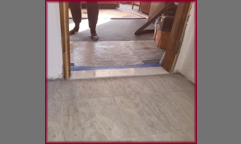 Bathroom In Progress