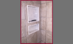 Bathroom In Progress