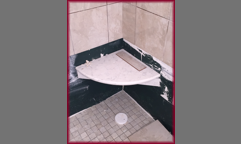 Bathroom In Progress