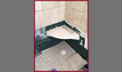 Bathroom In Progress