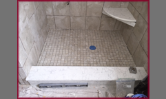 Bathroom In Progress