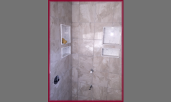 Bathroom In Progress