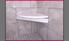 Bathroom In Progress