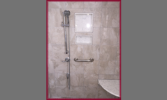 Bathroom In Progress