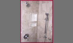 Bathroom In Progress