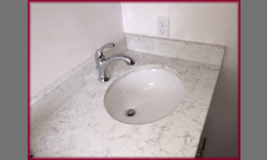 Bathroom In Progress