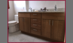 Bathroom In Progress