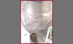 Bathroom In Progress